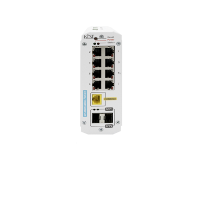سوئیچ KP-0802H4SMI Poe